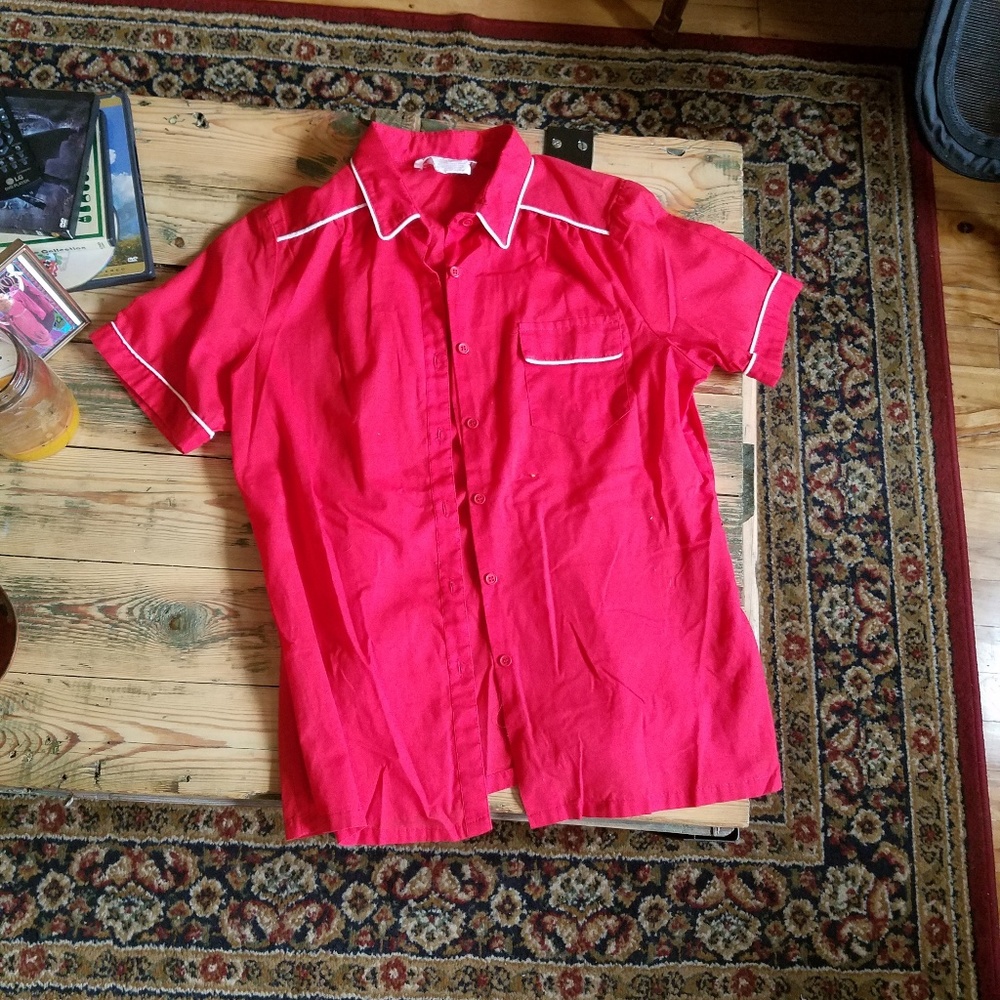 Vintage Blouse